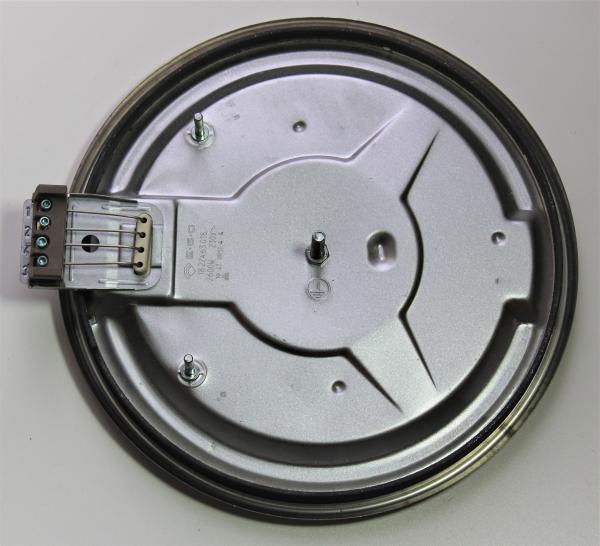 Heizung Kochplatte 9017